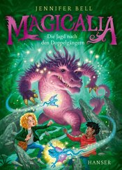 Magicalia - Die Jagd nach den Doppelg&auml;ngern