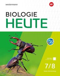 Biologie heute SI - Ausgabe 2026 f&uuml;r Baden-W&uuml;rttemberg