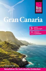 Reise Know-How Reisef&uuml;hrer Gran Canaria