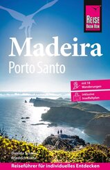 Reise Know-How Reisef&uuml;hrer Madeira und Porto Santo