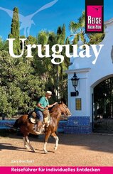 Reise Know-How Reisef&uuml;hrer Uruguay