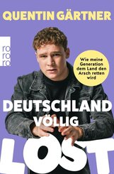 Deutschland v&ouml;llig lost