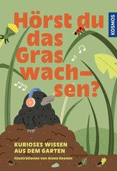 H&ouml;rst du das Gras wachsen?