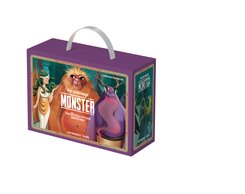 F&uuml;r unterwegs Monster