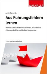 Aus F&uuml;hrungsfehlern lernen