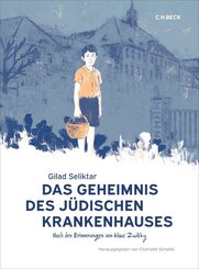 Das Geheimnis des J&uuml;dischen Krankenhauses