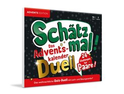 Sch&auml;tz mal! Das Adventskalender-Duell