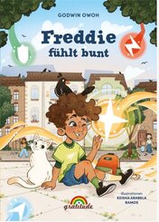Freddie und die Farben der Gef&uuml;hle