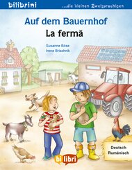 Auf dem Bauernhof (Deutsch-Rum&auml;nisch)