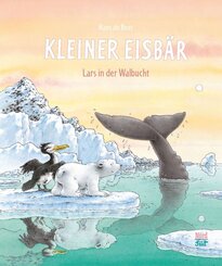 Kleiner Eisb&auml;r in der Walbucht