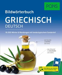 PONS Bildw&ouml;rterbuch Griechisch