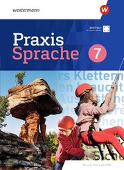 Praxis Sprache - Ausgabe 2024 f&uuml;r Realschulen in Bayern
