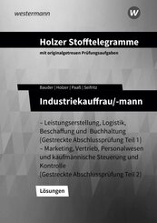 Holzer Stofftelegramme Baden-W&uuml;rttemberg - Industriekauffrau/-mann