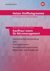Holzer Stofftelegramme Baden-W&uuml;rttemberg - Kauffrau/-mann f&uuml;r B&uuml;romanagement