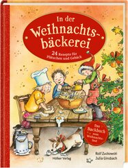 In der Weihnachtsb&auml;ckerei