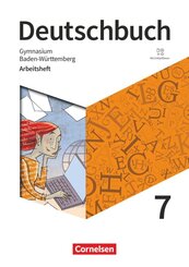 Deutschbuch Gymnasium - Baden-W&uuml;rttemberg - Ausgabe 2025 - 7. Schuljahr