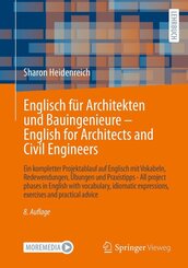Englisch f&uuml;r Architekten und Bauingenieure - English for Architects and Civil Engineers