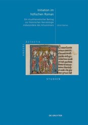 Initiation im h&ouml;fischen Roman
