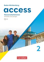 Access - Baden-W&uuml;rttemberg - Ausgabe 2025 - Band 2: 6. Schuljahr