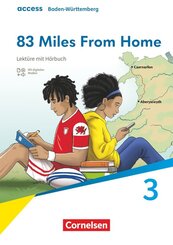 Access - Baden-W&uuml;rttemberg - Ausgabe 2025 - Band 3: 7. Schuljahr