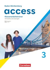 Access - Baden-W&uuml;rttemberg - Ausgabe 2025 - Band 3: 7. Schuljahr