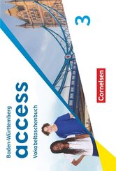 Access - Baden-W&uuml;rttemberg - Ausgabe 2025 - Band 3: 7. Schuljahr