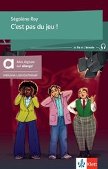 C'est pas du jeu ! - Hybride Ausgabe allango, m. 1 Beilage
