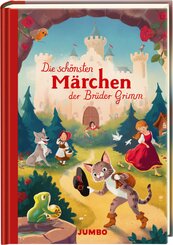 Die sch&ouml;nsten M&auml;rchen der Br&uuml;der Grimm