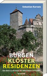 Burgen, Kl&ouml;ster, Residenzen (Neuauflage)