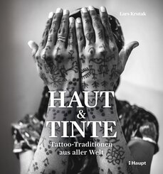 Haut und Tinte