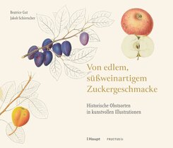 Von edlem, s&uuml;&szlig;weinartigem Zuckergeschmacke
