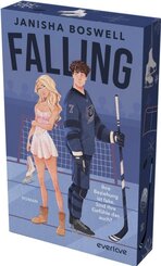 Falling - Ihre Beziehung ist fake. Sind ihre Gef&uuml;hle das auch?