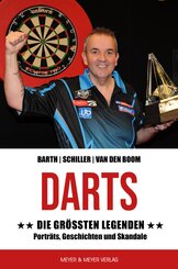 Darts: Die gr&ouml;&szlig;ten Legenden