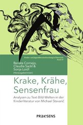 Krake, Kr&auml;he, Sensenfrau
