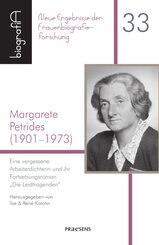 Margarete Petrides (1901-1973)