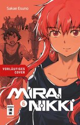 Mirai Nikki - New Edition 06
