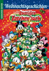 Lustiges Taschenbuch Weihnachtsgeschichten 13
