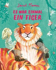 Es war einmal ein Tiger