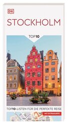 TOP10 Reisef&uuml;hrer Stockholm