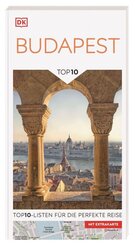 TOP10 Reisef&uuml;hrer Budapest
