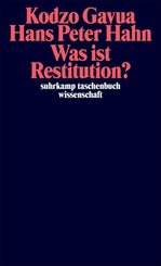 Was ist Restitution?