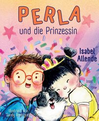 Perla und die Prinzessin (Perla der Superhund 3)