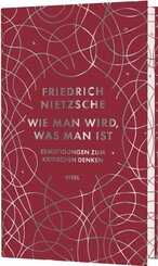 Wie man wird, was man ist
