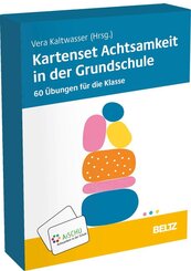 Kartenset Achtsamkeit in der Grundschule