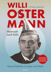 Willi Ostermann - Heimweh nach K&ouml;ln