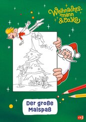 Weihnachtsmann & Co. KG - Der gro&szlig;e Malspa&szlig;