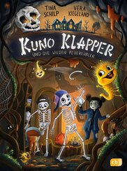 Kuno Klapper und die wilden Feuerf&uuml;&szlig;ler