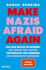 Make Nazis afraid again