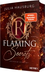 R&auml;vholm Academy - Flaming Secrets