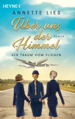 &Uuml;ber uns der Himmel